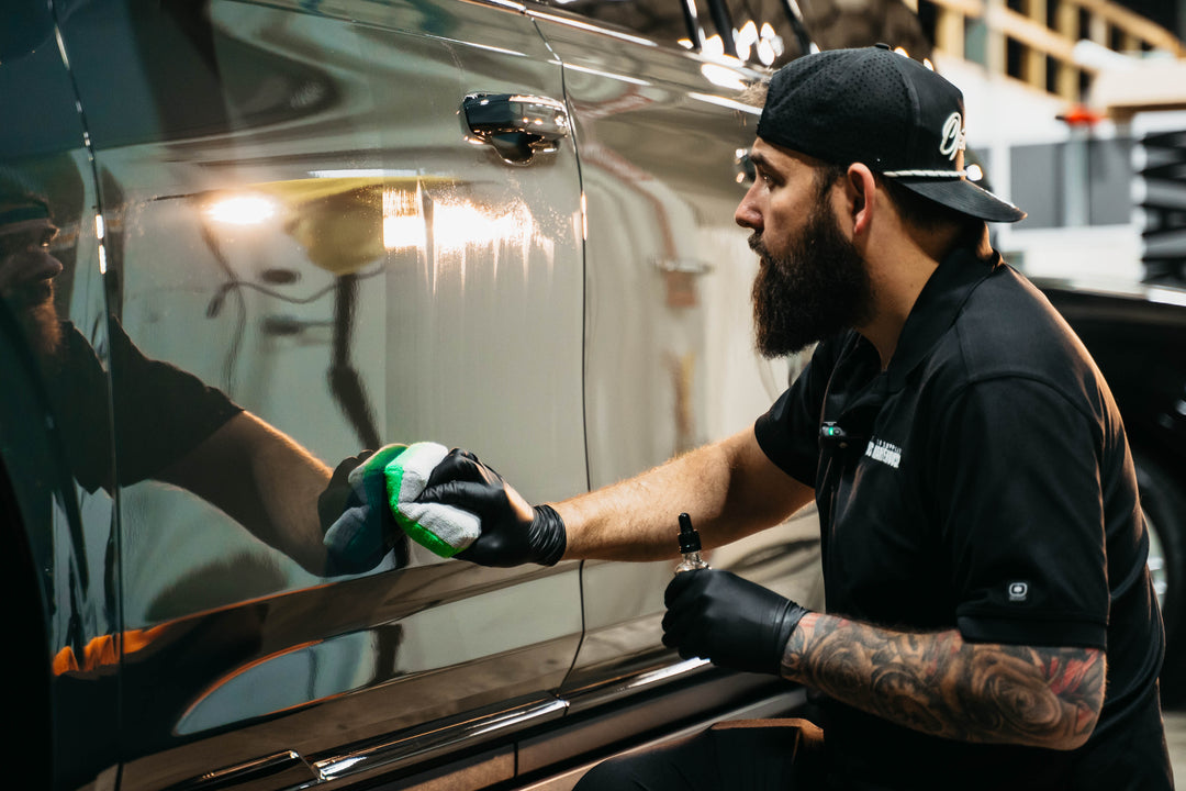 Ceramic Coating Services at The Bays Detailing in Romeoville