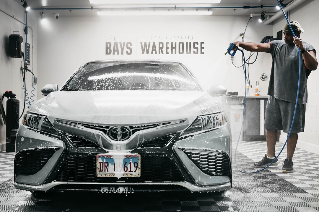 Self Service Bays Appointment