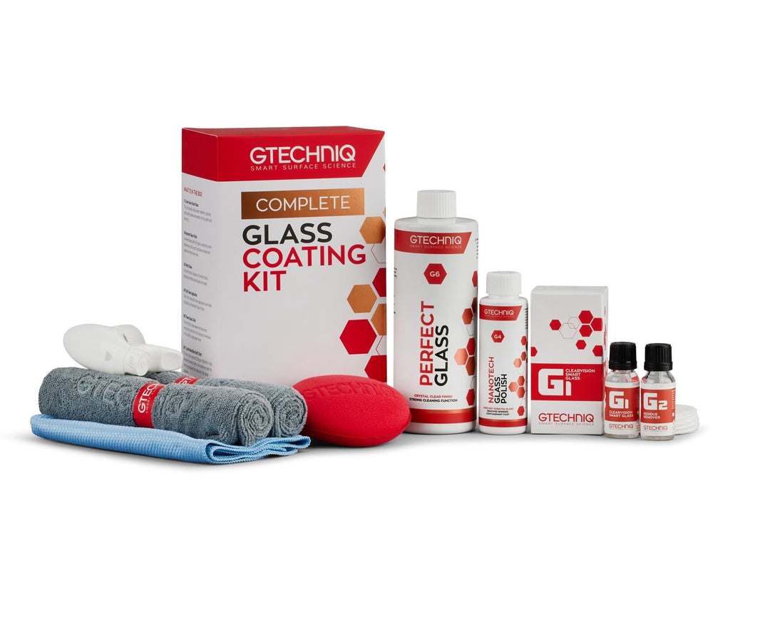 Gtechnic Glass Coating Kit