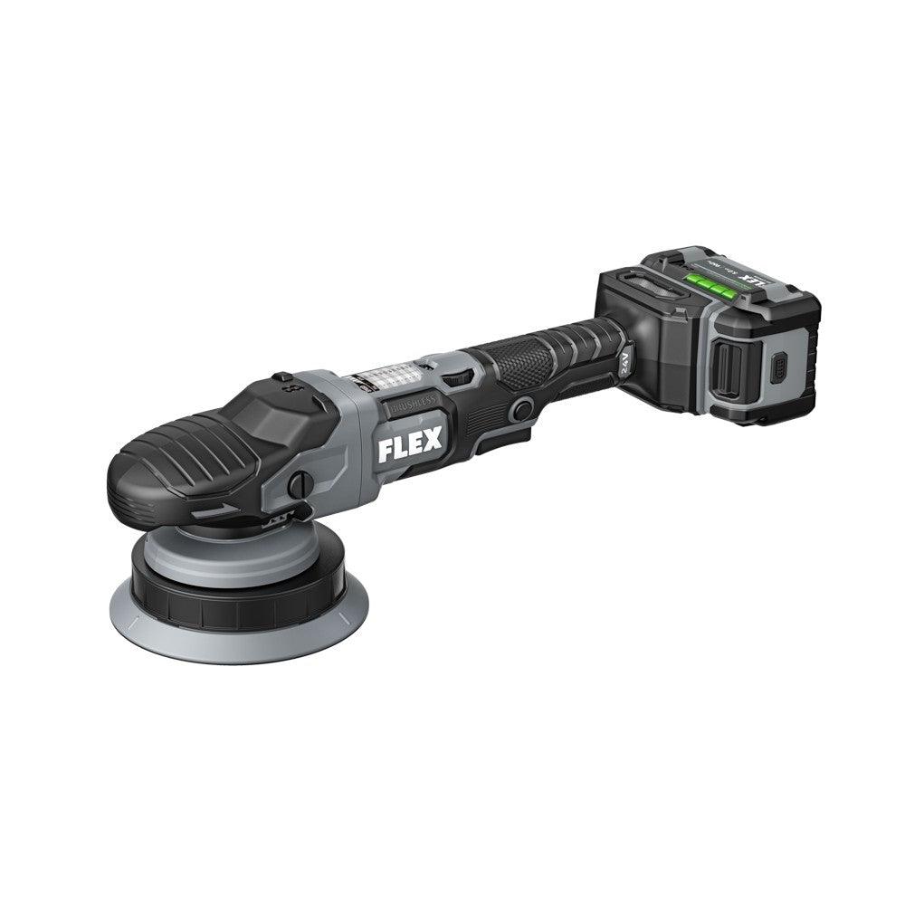 Flex | Gear-Driven Orbital Polisher Kit Car Supplies Warehouse