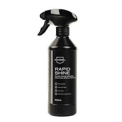 Nasiol Rapid Shine Ceramic Coat