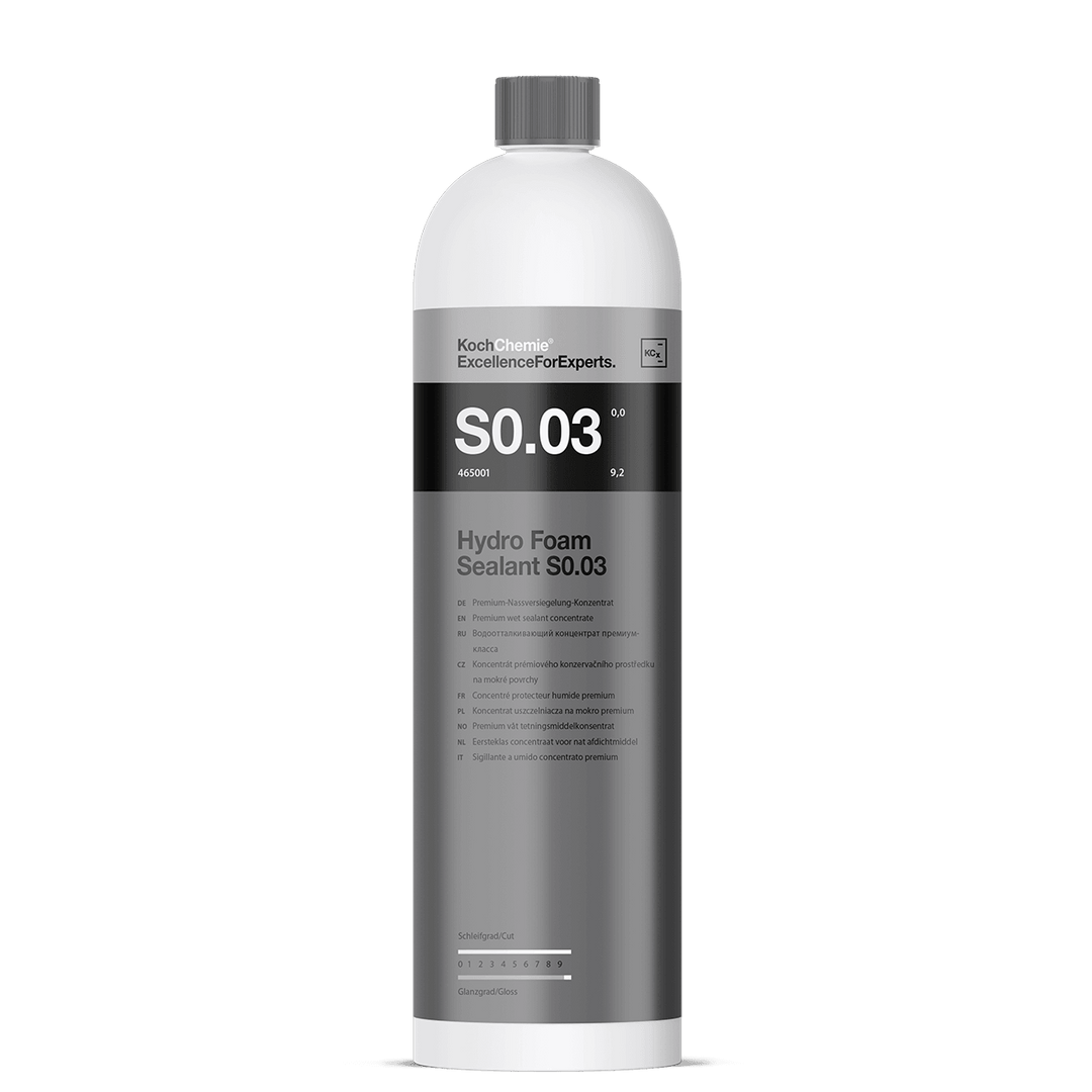 Koch Chemie | Hydro Foam Sealant S0.03 1L