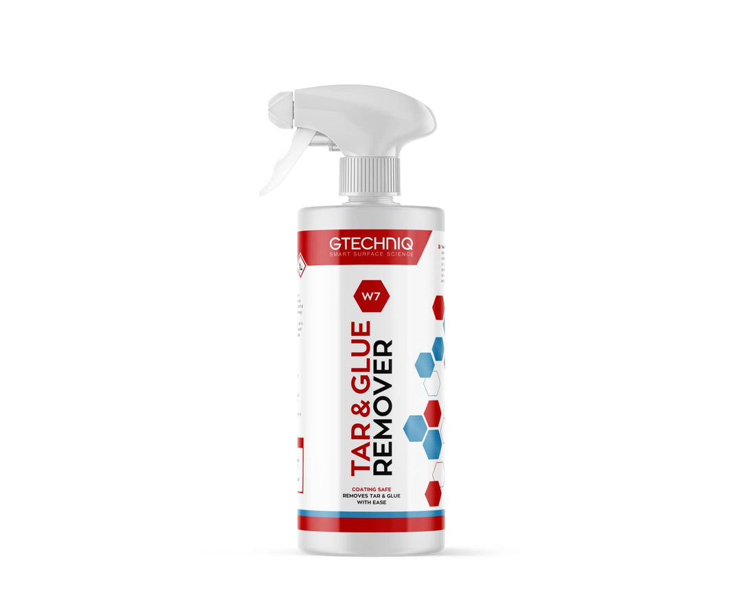 GTECHNIQ | W7 Tar and Glue Remover - Car Supplies Warehouse