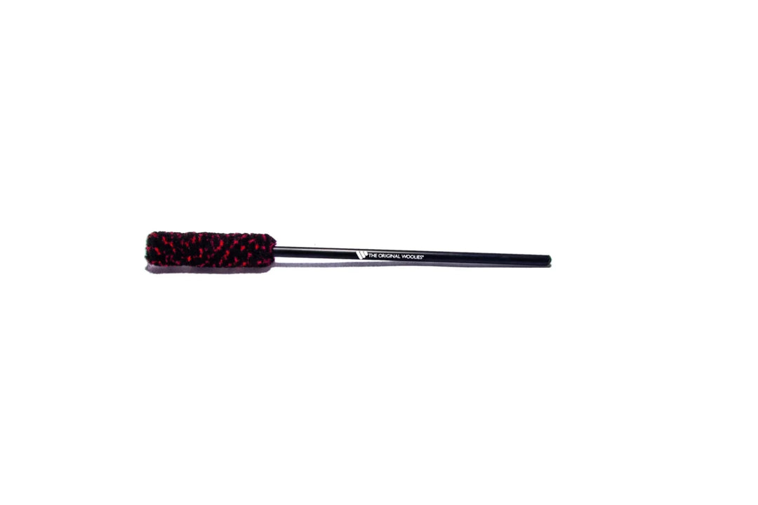 wheel cleaning brush