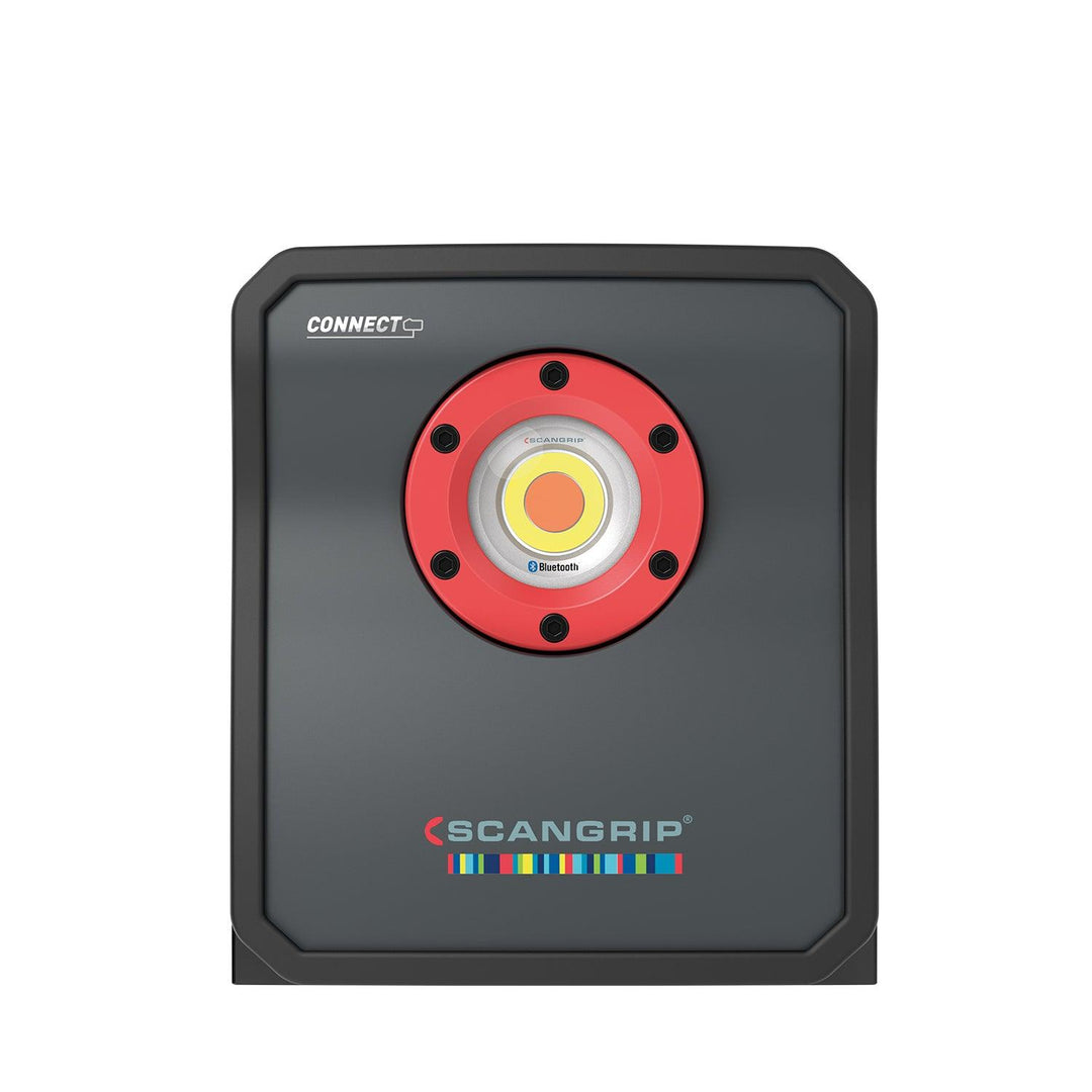 SCANGRIP MultiMatch 3 CONNECT - CRI+ LED work light with CCT SCAN for all 18 V/20 V battery packs