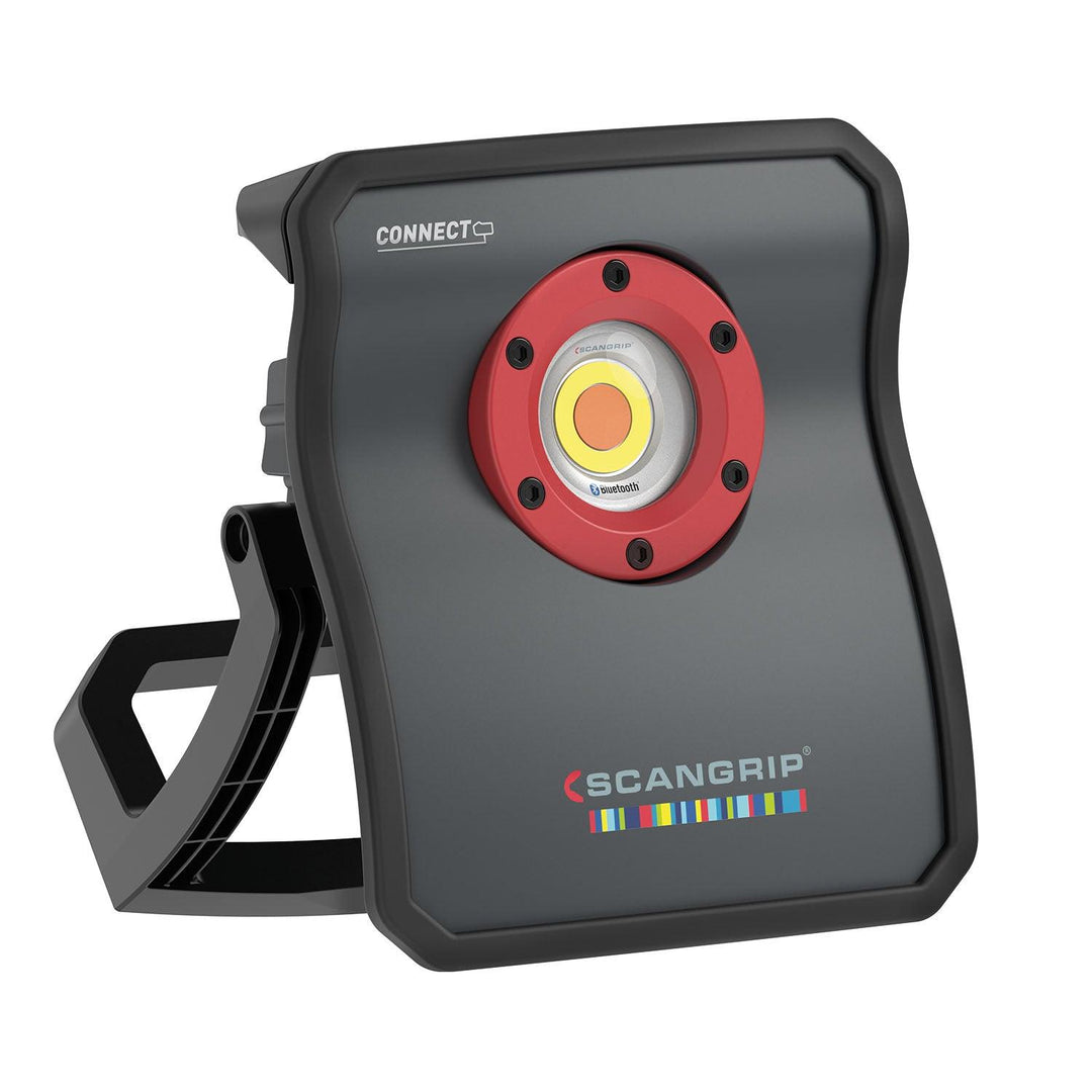 SCANGRIP MultiMatch 3 CONNECT - CRI+ LED work light with CCT SCAN for all 18 V/20 V battery packs
