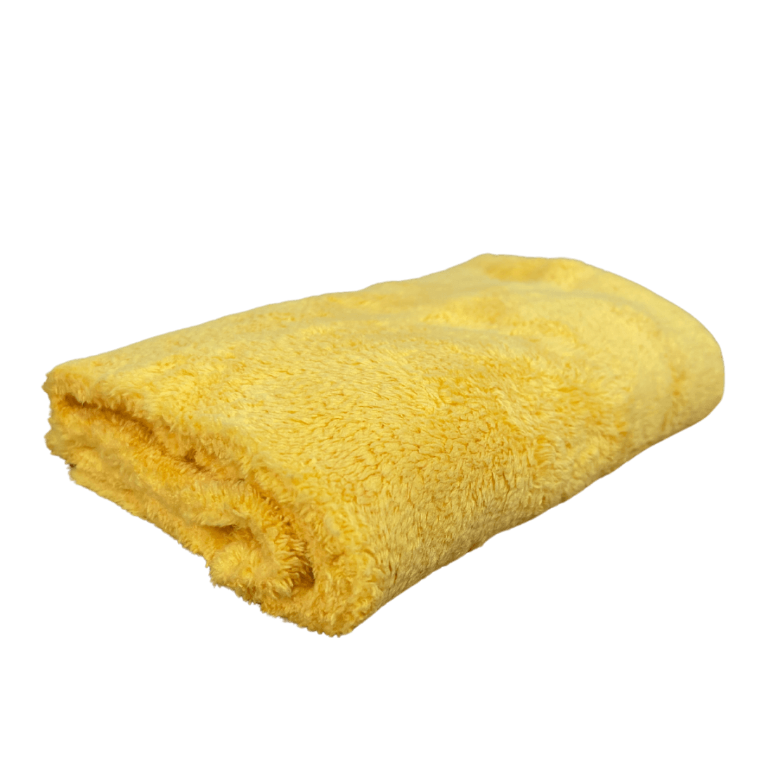 THE RAG COMPANY Eagle Edgeless 500 Microfiber Towel (16x16)