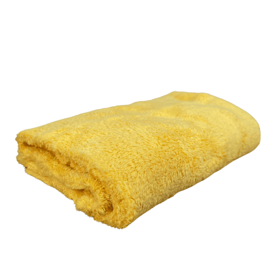THE RAG COMPANY Eagle Edgeless 500 Microfiber Towel (16x16)