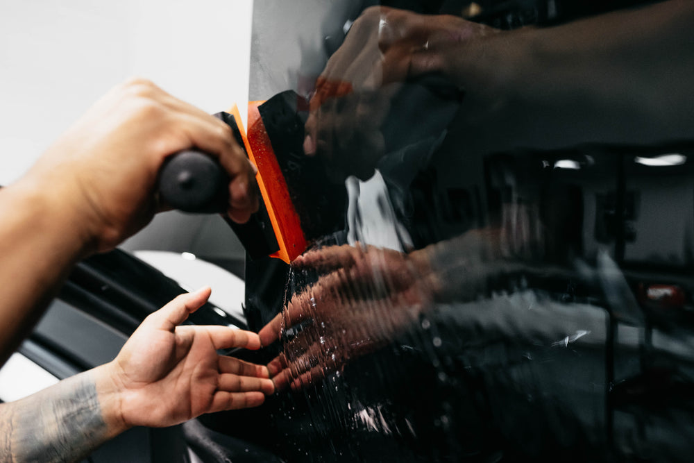 Window Tint Services In Romeoville