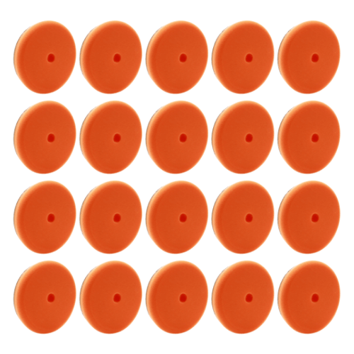 LAKE COUNTRY Force Orange Cutting Pad
