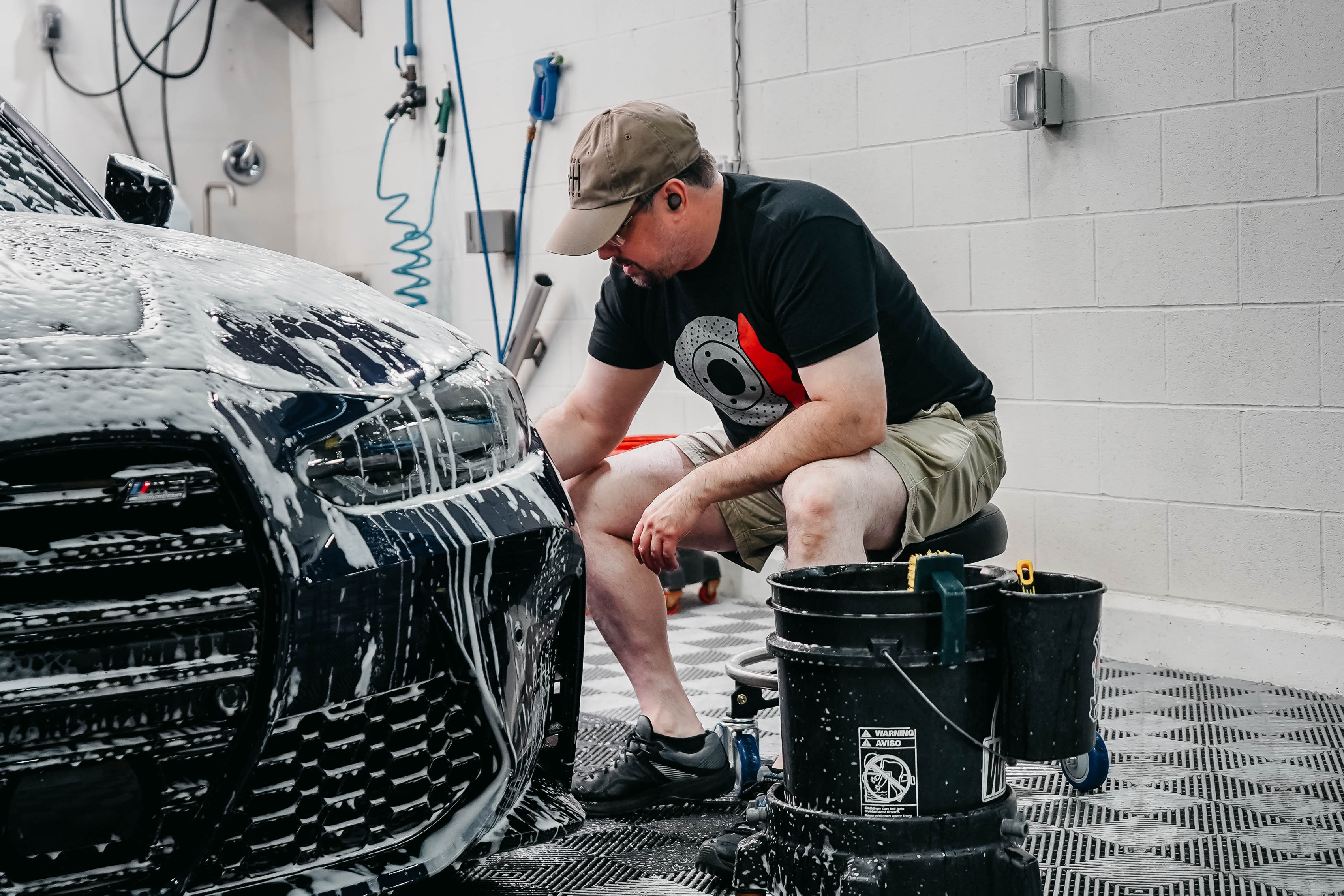 Hand Car Wash in Romeoville, IL