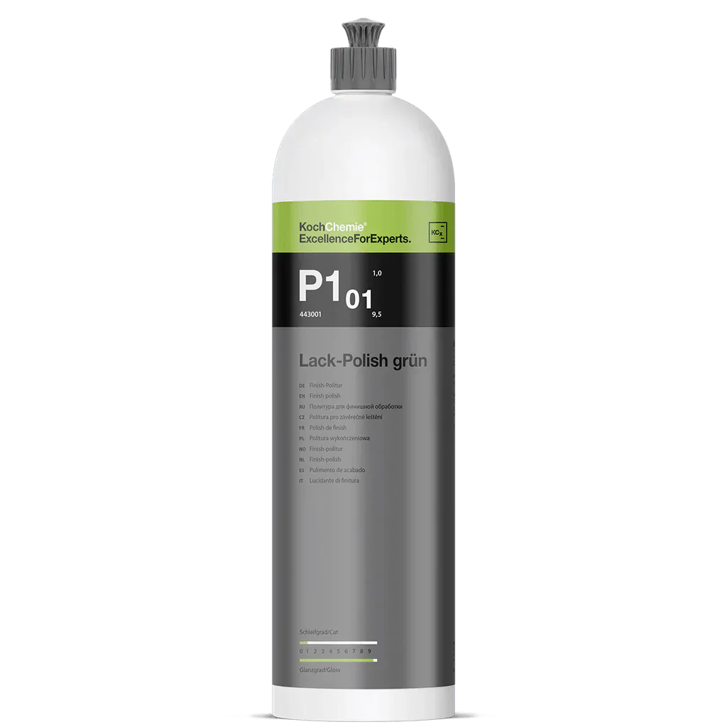 KOCH CHEMIE Lack Polish P1.01 (Finish Polish)
