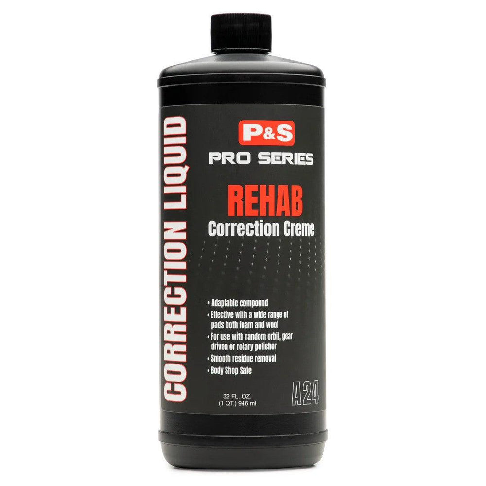 P&S Rehab Correction Creme 32 Ounces