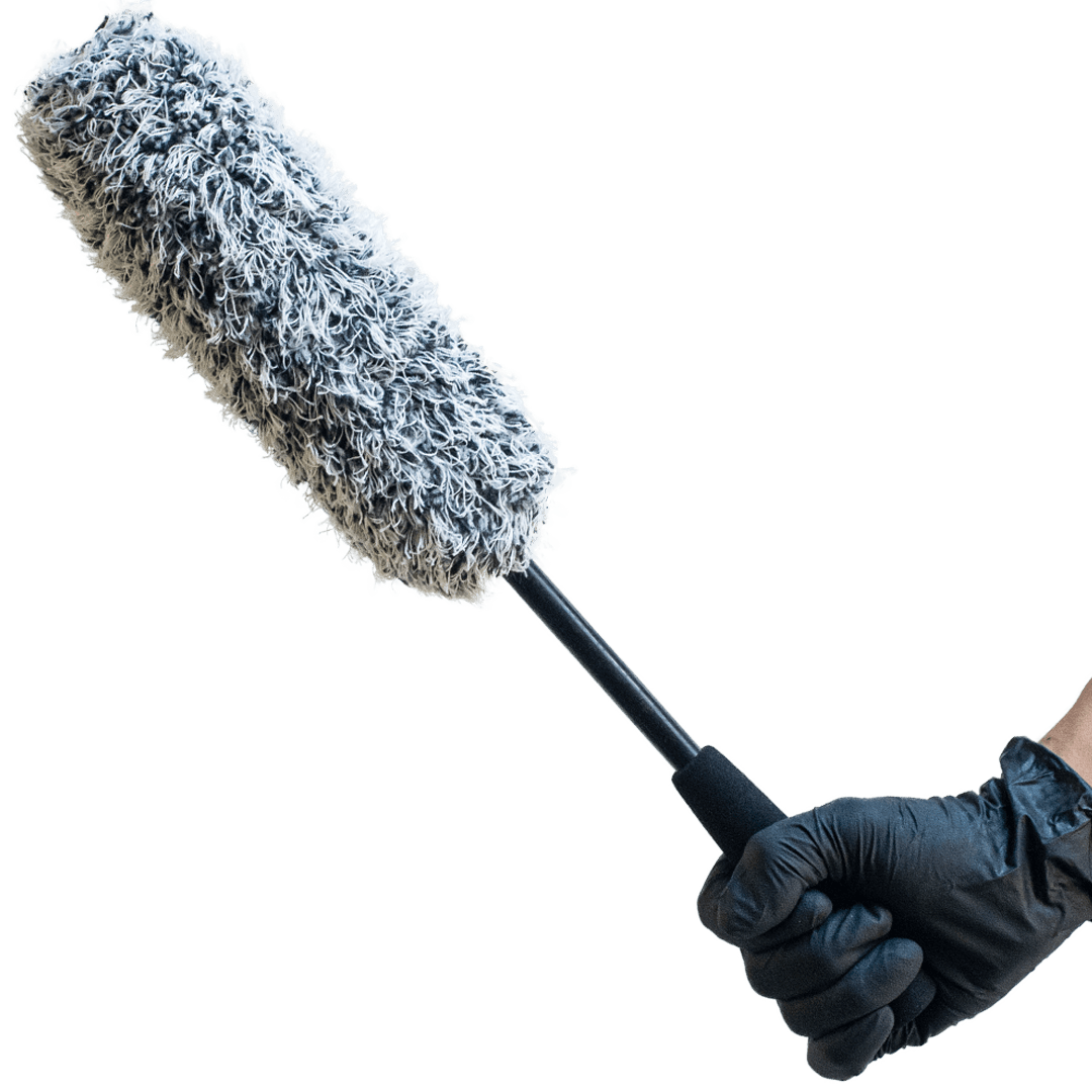 Work Stuff Squall Wheel Brush - Car Supplies Warehouse 