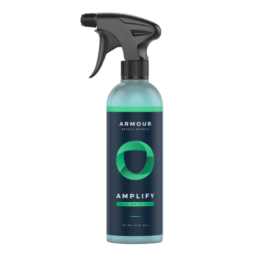 ARMOUR DETAIL | AMPLIFY - Detail Spray 16oz Car Supplies Warehouse