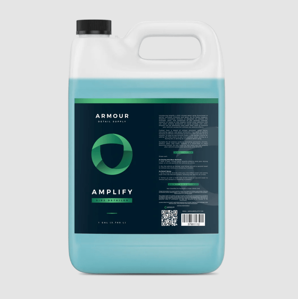 ARMOUR DETAIL | AMPLIFY - Detail Spray Gallon Car Supplies Warehouse