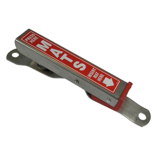 Aluminum Mat Clamp