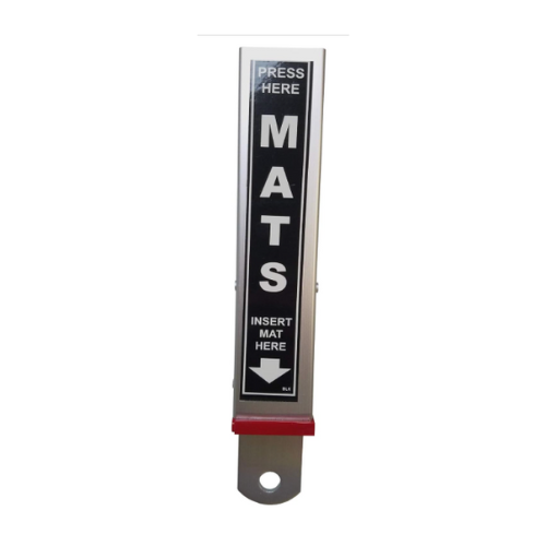 Aluminum Mat Clamp