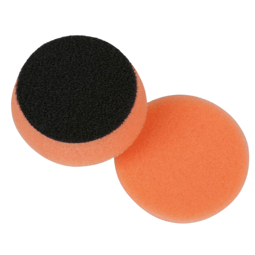 LAKE COUNTRY Force Orange Cutting Pad Single 1 inch & 2 inch