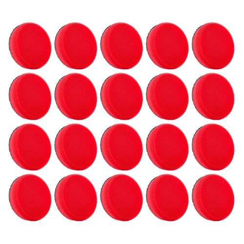 LAKE COUNTRY Force Red Waxing Pad