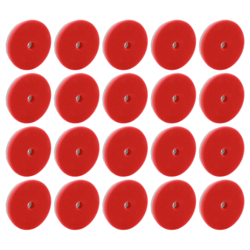 LAKE COUNTRY Force Red Waxing Pad