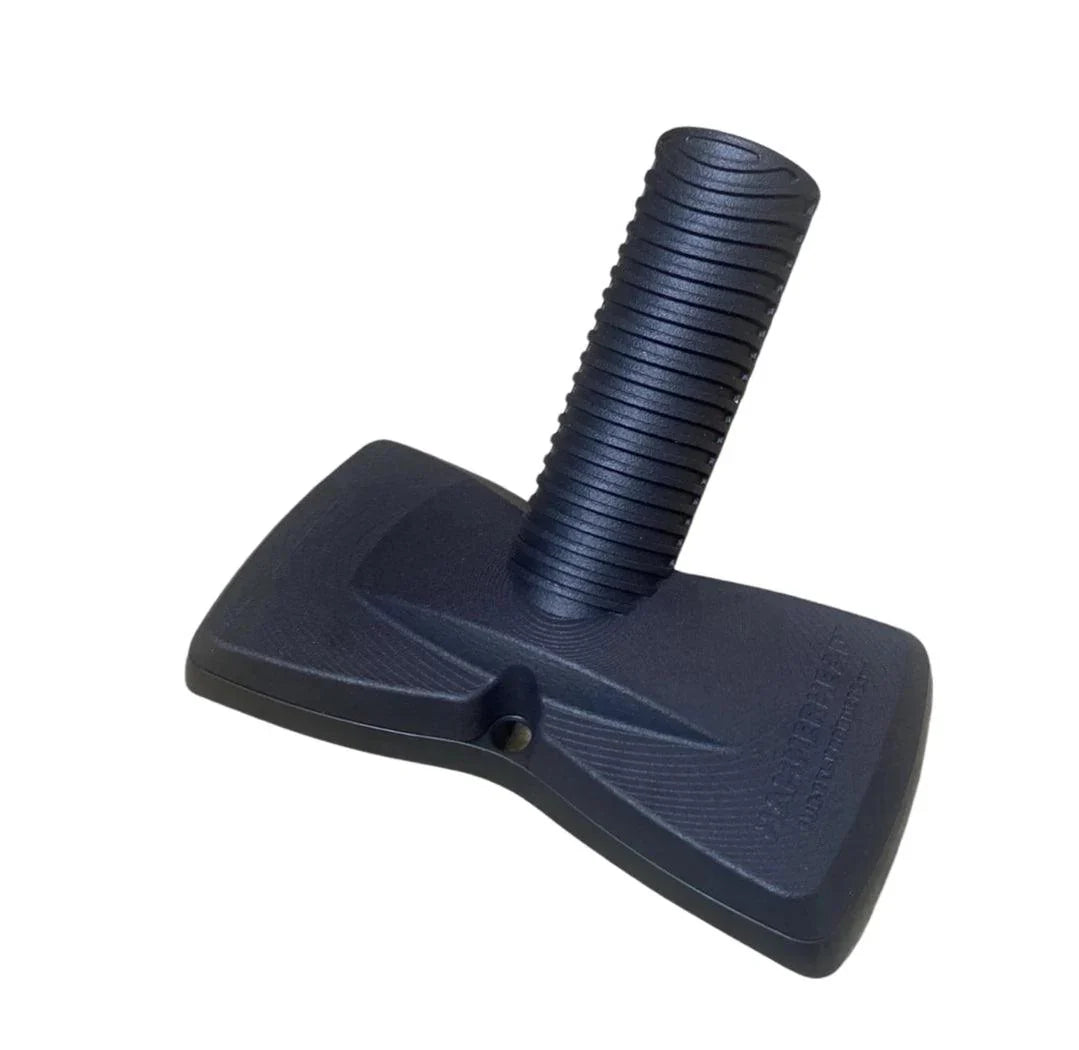 BUFF BRITE | Hammerhead Wide Mouth Pet Hair, Sand and Lint Remover Car Supplies Warehouse