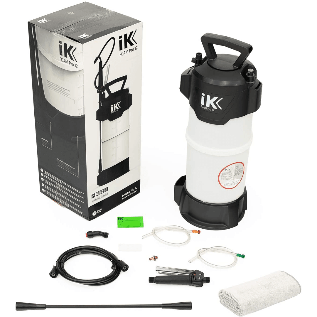 iK Foam Pro 12 - Car Supplies WarehouseiKHand Car Washhand washhand washing