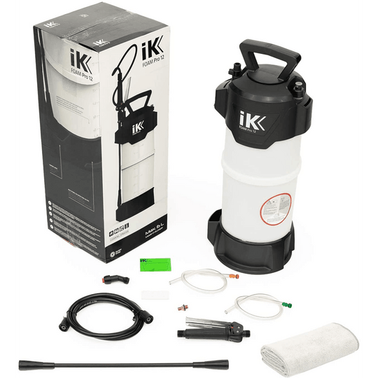 iK Foam Pro 12 - Car Supplies WarehouseiKHand Car Washhand washhand washing
