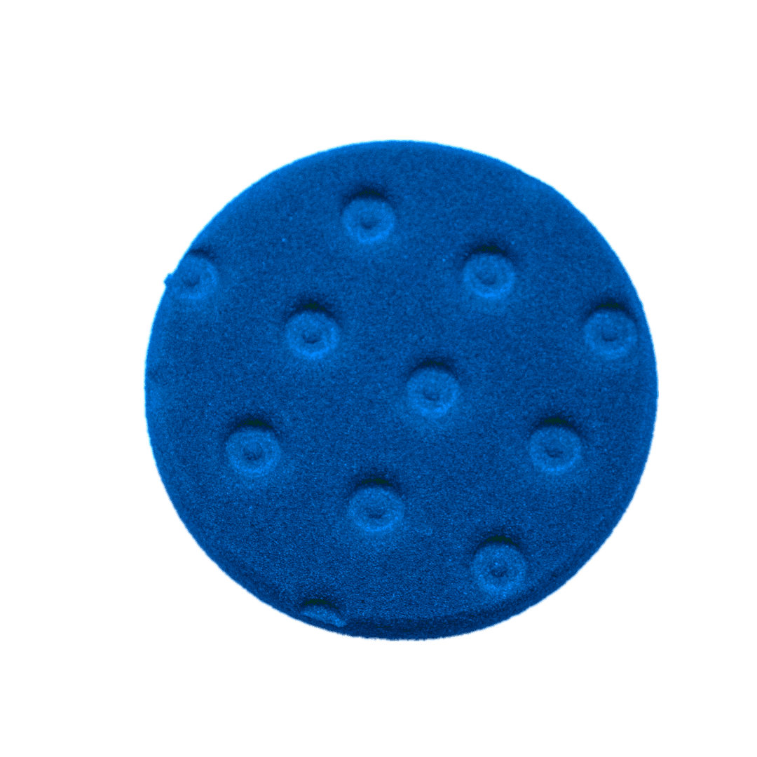 Lake Country HDO CCS Blue Heavy Polishing Pad - Car Supplies WarehouseLake CountryBuffer Pads & Accessoriesbuffing padscutting pad
