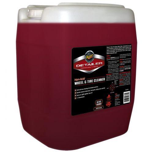 MEGUIAR'S D143 Non Acid Wheel and Tire Cleaner