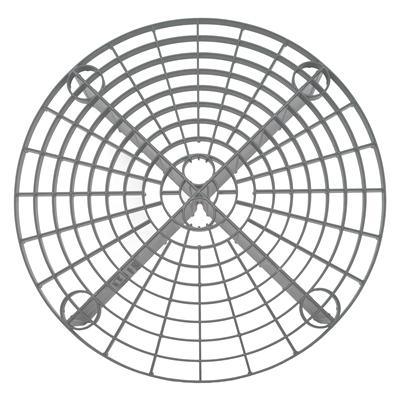 Original Grit Guard Bucket Insert Gray