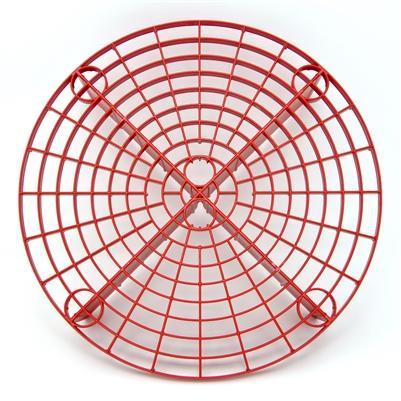 Original Grit Guard Bucket Insert Red