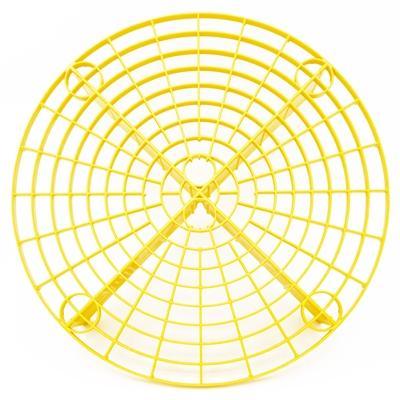 Original Grit Guard Bucket Insert Yellow