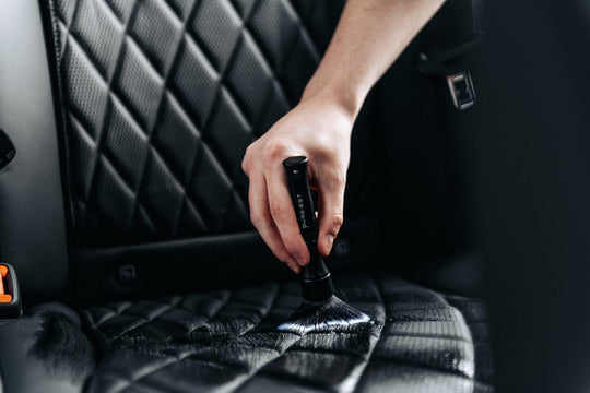 Pure:est - W300 Cleaning Brushes - Car Supplies WarehousePure:estbrushbrushesleather brush