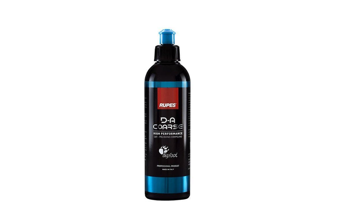 Rupes D-A Coarse High Performance Cut Polishing Compound - Car Supplies Warehouse Rupescompoundcorrection compoundcut