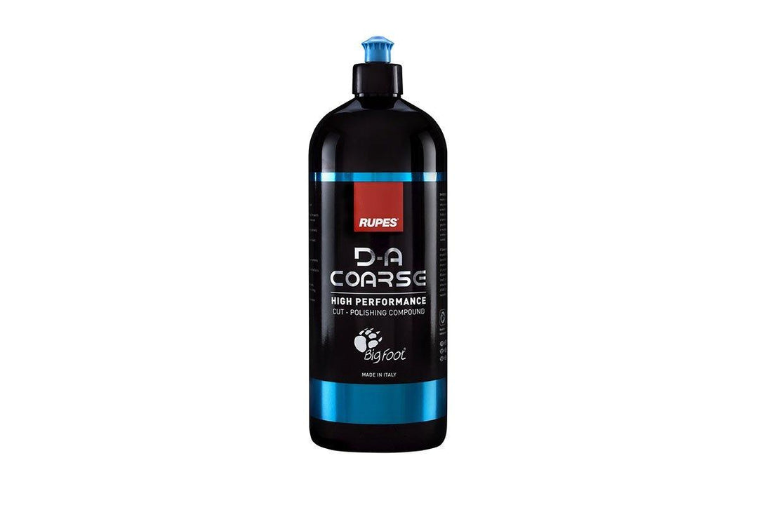 Rupes D-A Coarse High Performance Cut Polishing Compound - Car Supplies Warehouse Rupescompoundcorrection compoundcut