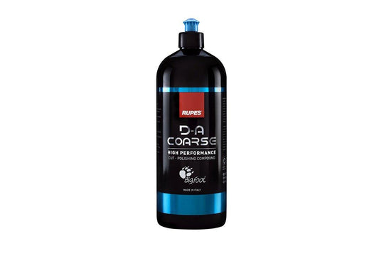 Rupes D-A Coarse High Performance Cut Polishing Compound - Car Supplies Warehouse Rupescompoundcorrection compoundcut