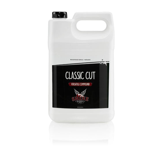 SHINE SUPPLY | Classic Cut - Car Supplies WarehouseShine Supplyclear cutcompoundcorrection compound