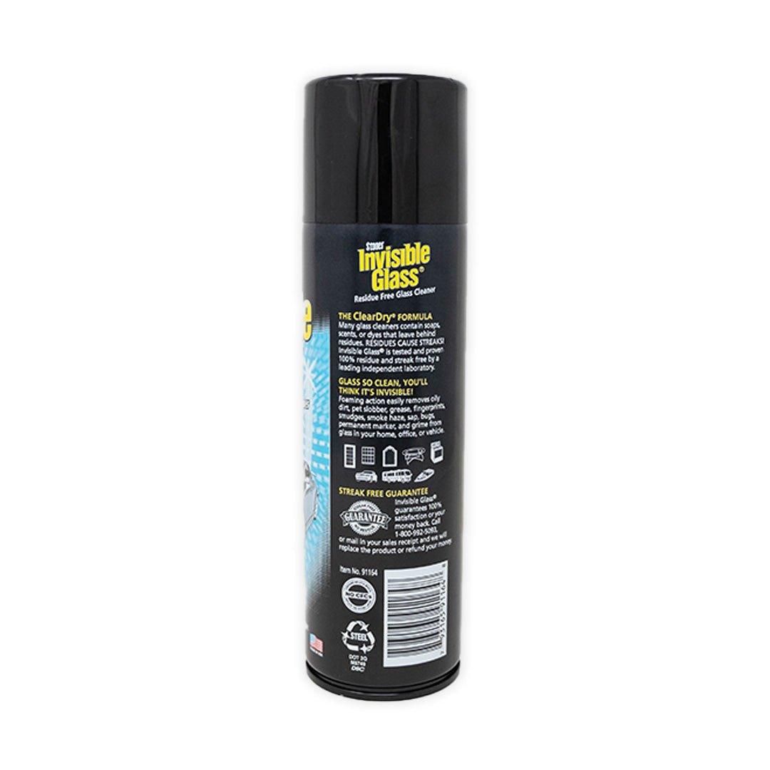 Stoner Invisible Glass Premium Glass Cleaner 19oz (Aerosol) - Car Supplies WarehouseStoner Solutionsexteriorexterior detailingglass care