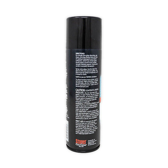Stoner Invisible Glass Premium Glass Cleaner 19oz (Aerosol) - Car Supplies WarehouseStoner Solutionsexteriorexterior detailingglass care