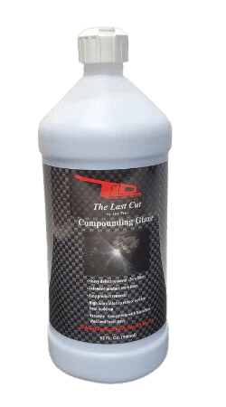 THE LAST DETAIL | The Last Cut Compounding Glaze - Car Supplies WarehouseThe Last Detailcompoundcutcutting