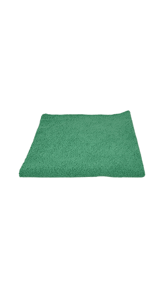 THE RAG COMPANY | Edgeless 245 All Purpose Microfiber Terry Towel (16x16) - Car Supplies WarehouseThe Rag Company245all purposeedgeless