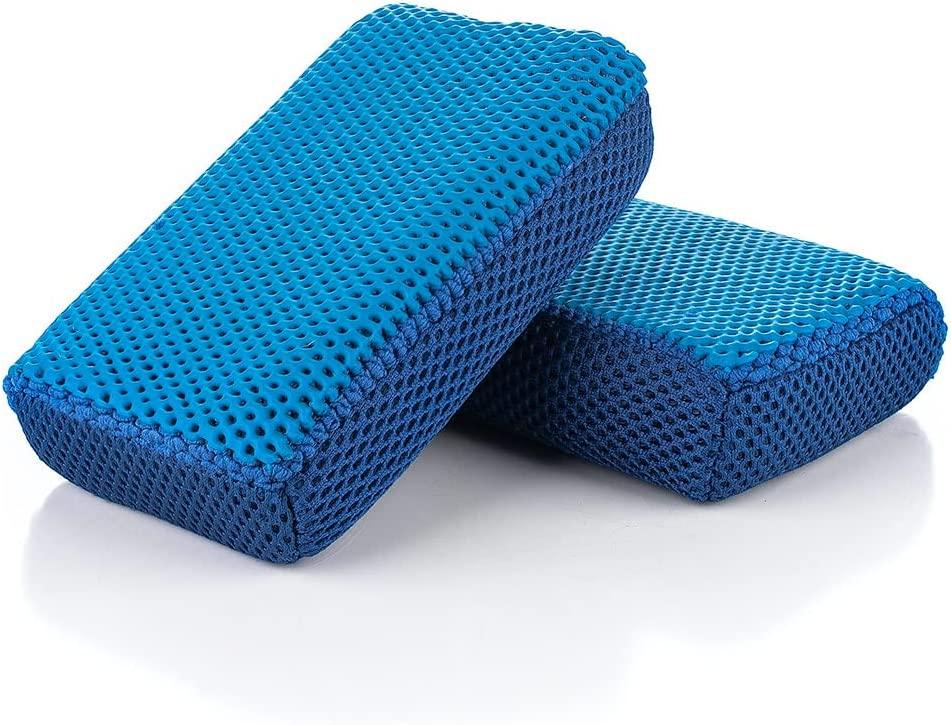 THE RAG COMPANY | Ultra Clay Scrub - 2 Pack - Car Supplies WarehouseThe Rag Companyclayclay barclay block